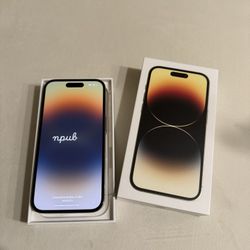 Iphone 14 Pro Unlocked 128gb