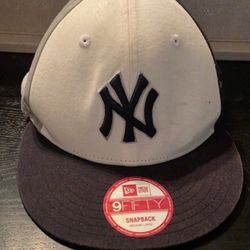 New Era Yankees SnapBack 