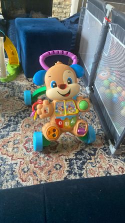 Fishers Price Walker