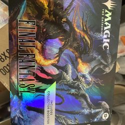 Magic : Final Fantasy Gift Bundle