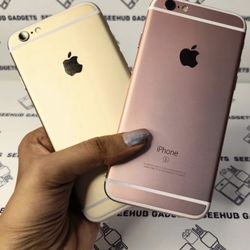 iPhone 6s Plus Unlocked With Warranty 