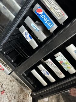 Commercial Little Fridge