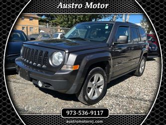 2017 Jeep Patriot