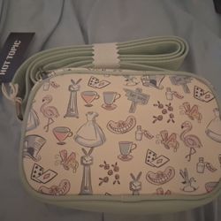 Alice In Wonderland Disney Loungefly Crossbody