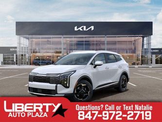 2026 Kia Sportage Hybrid