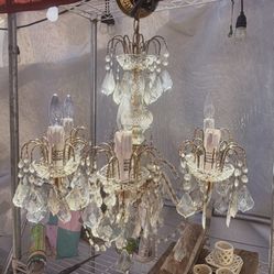 Chandelier Lamp For Central Lighting 