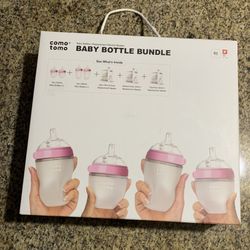 Como Tomo Baby Bottle Bundle