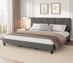New inbox queen size bed frame