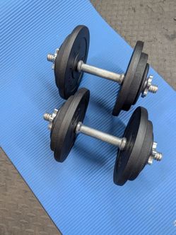 Weights!