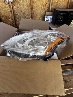 New Headlight Nissan Altima 2011