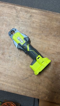 RYOBI ONE+ 18V PEX Crimp Ring Press Tool (Tool Only)