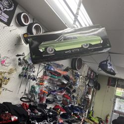 Recat  Rc Cars Impalas Hydraulics, Remote Control Labor Day Sale. Regular Price Is 699 On Sale For 449 Limited Stock On Him 252 – K