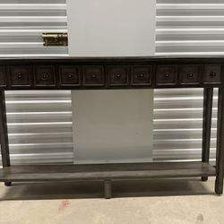 Lot of 4 Console Tables