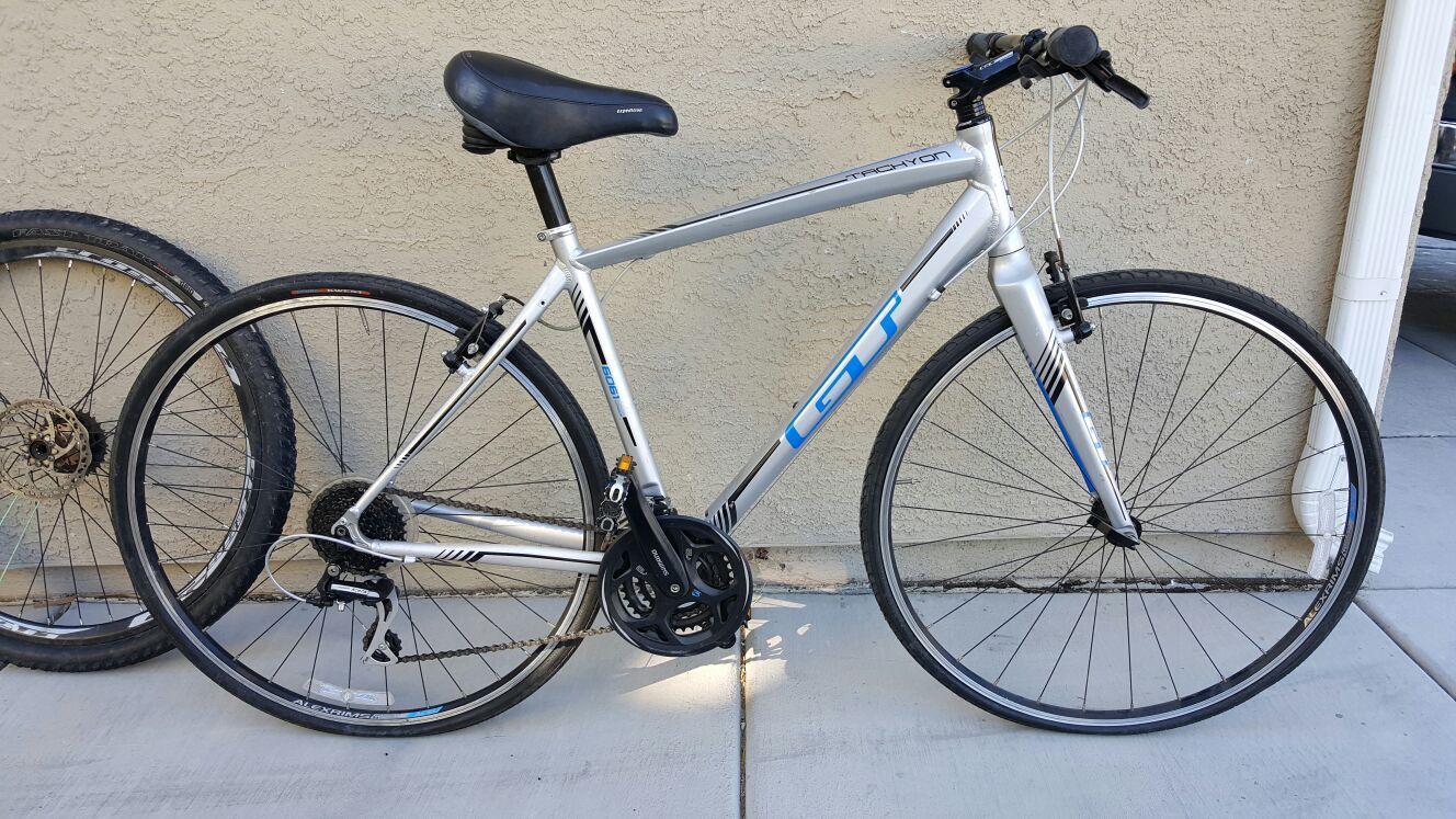 GT Tachyon 4.0 bicycle