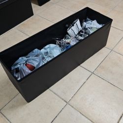 Foot Ottomans With Storage 