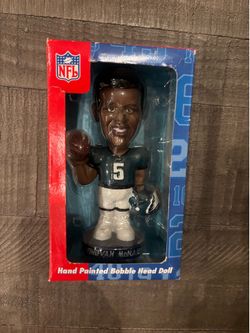 Donovan McNabb Bobble Head Doll
