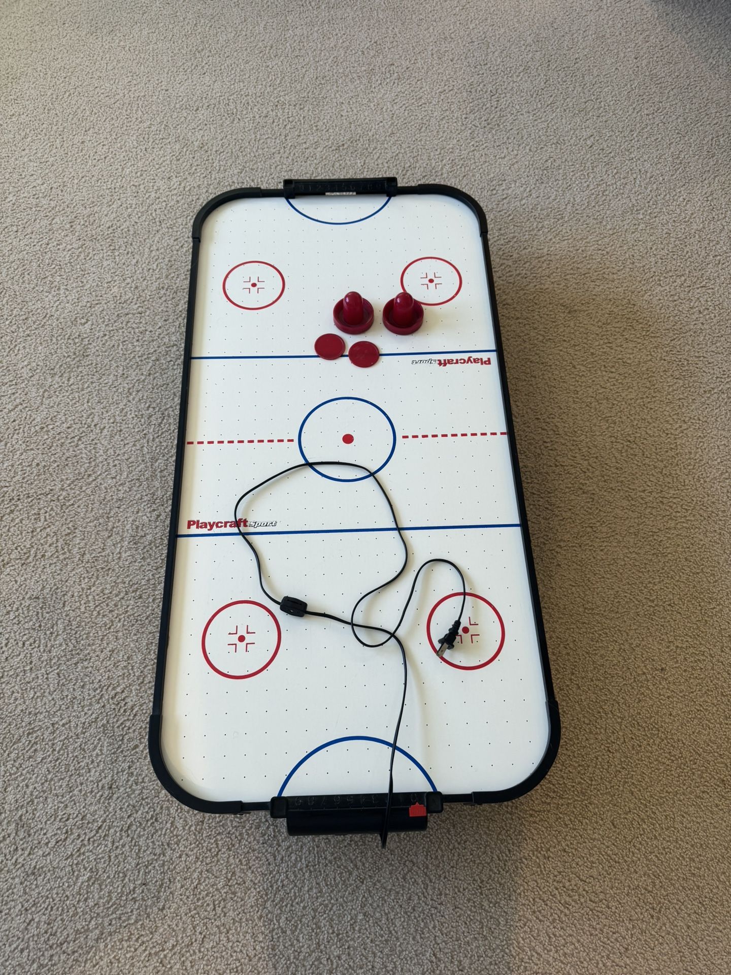 Air Hockey Arcade Table 