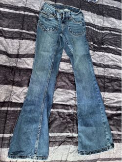 Aeropostal Low rise jeans dark washed
