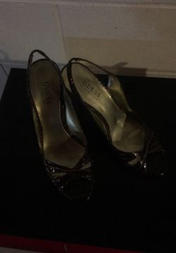 Guess heels