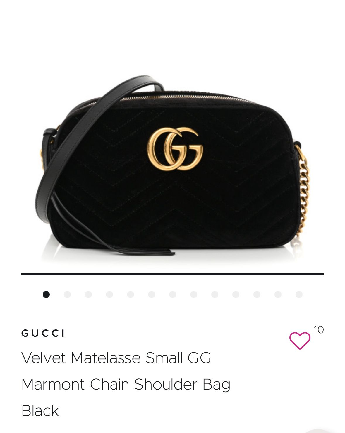 Gucci Crossbody Bag