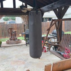 Heavy Bag 