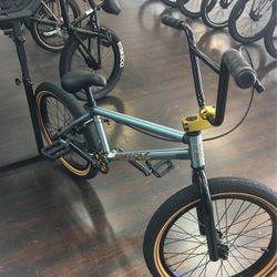 2021 FIT Series One Ice Blue 20” Bmx In Stock!!