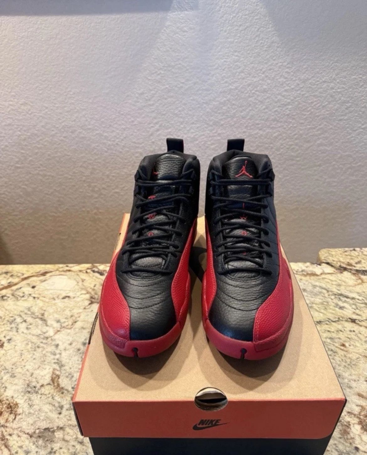 Air Jordan Retro 12 Flu Game