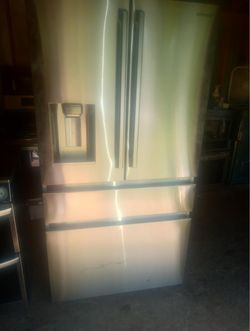 Samsung refrigerator