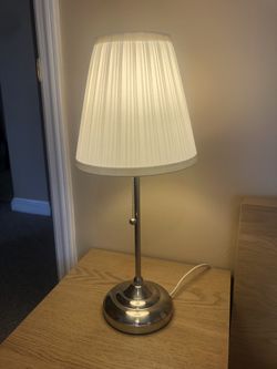 Ikea Arstid table lamp