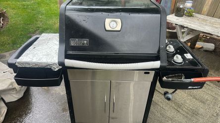 Barbecue grill