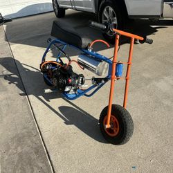 Fully Built GTS Mini Bike 