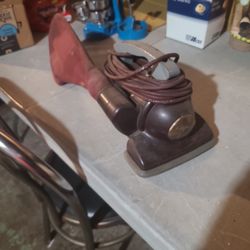Vintage Vacuum