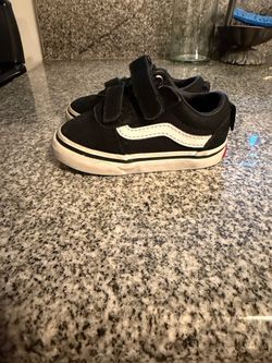 Black vans