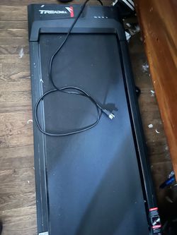 Walking pad/treadmill