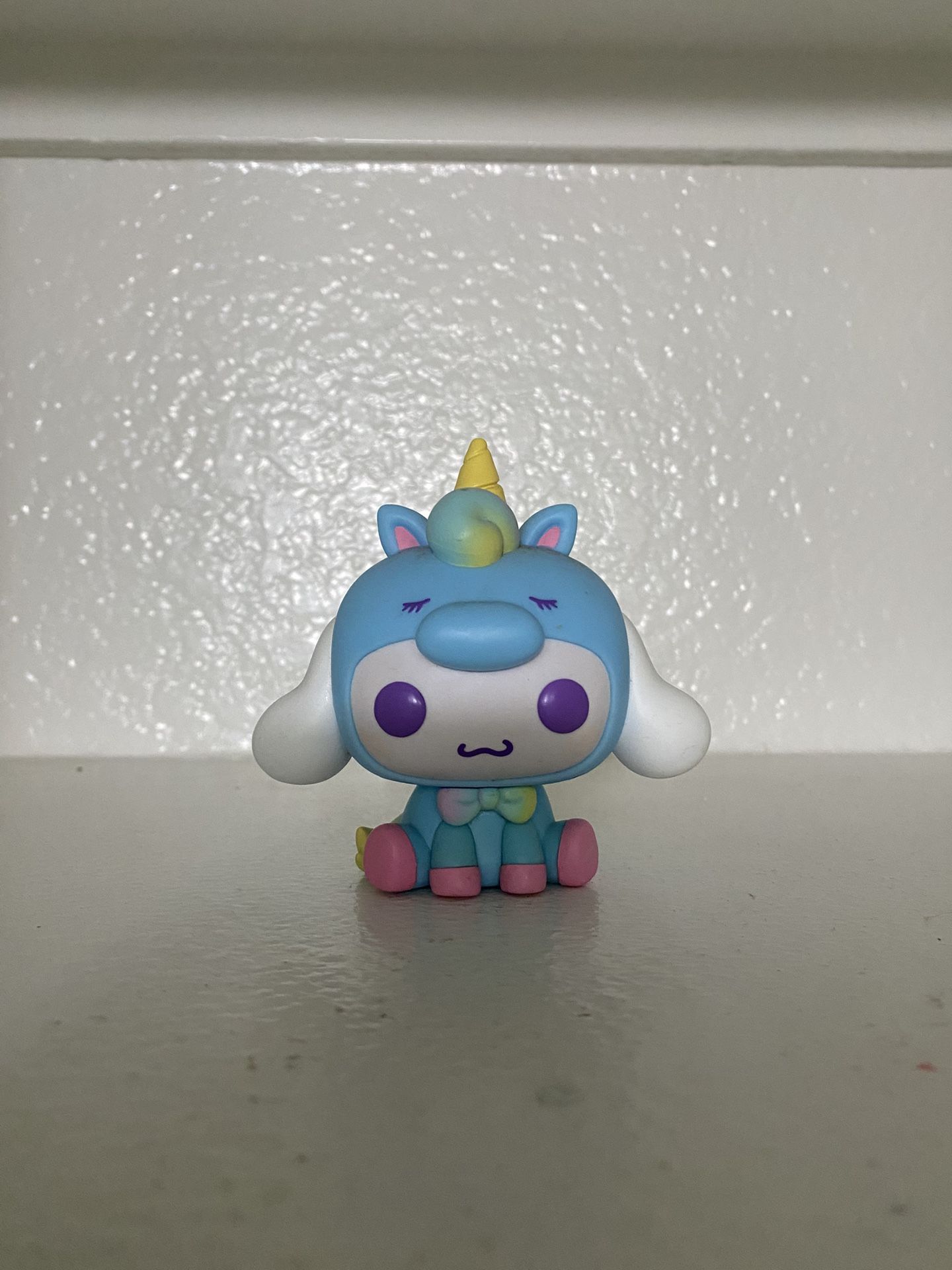 Unicorn Cinnamon Roll Pop Figure #59
