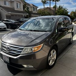 2012 Honda Odyssey