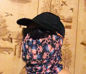Face/head wear