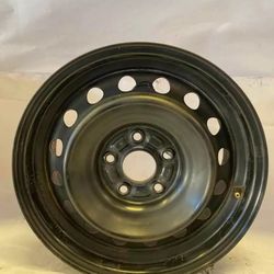 Metal Rims Steel Wheels Passat Jetta Camry Corolla RAV4 Passat Jetta Rogue Altima Sentra 