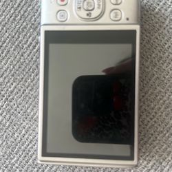 Canon PowerShot Elph 360 HS A: Silver 