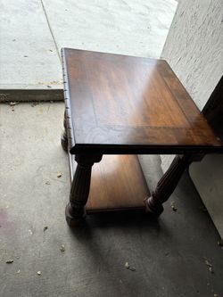 End Table