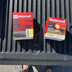 Motocraft Oil Filter FL-820S