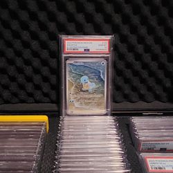 Squirtle 151 PSA 10