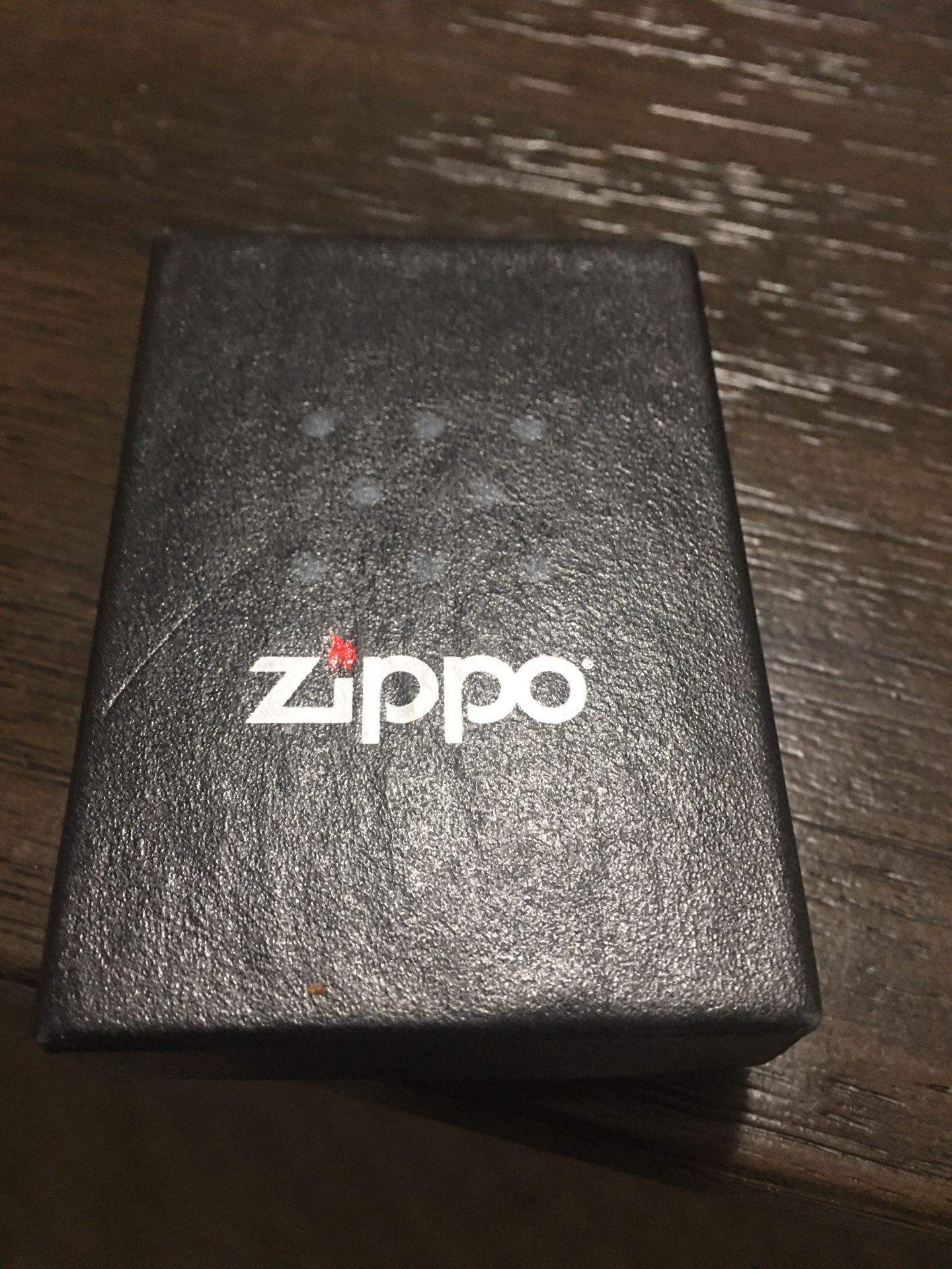 Zippo Lighter Supreme