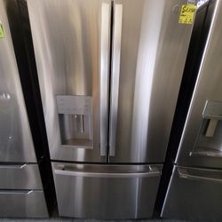 Refrigerator Ge