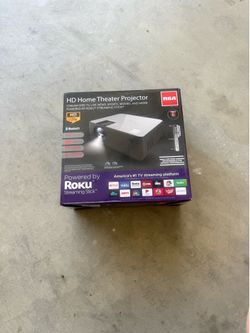 Projector Roku