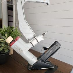 Central Pneumatic Floor Nailer