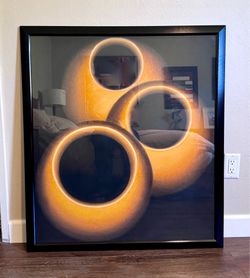 Large original art 35”x39”