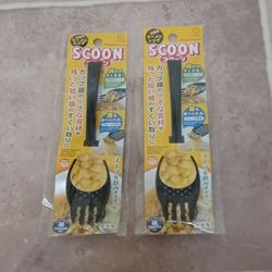 Qty 2 Scoon - NEW - Price Includes Both 