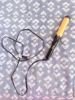 Conair 1½ Inch Curling Iron – Works Great