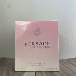 Versace bright crystal